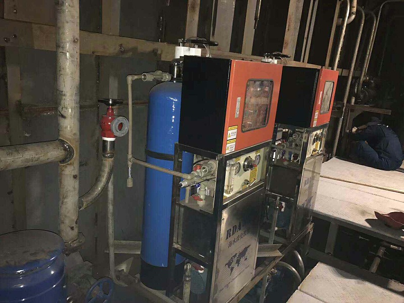 反滲透造水機(jī)