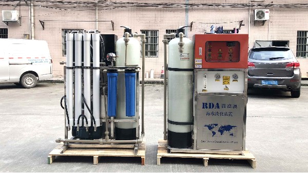 反滲透海水淡化設備