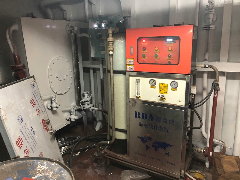 海水淡化機(jī)
